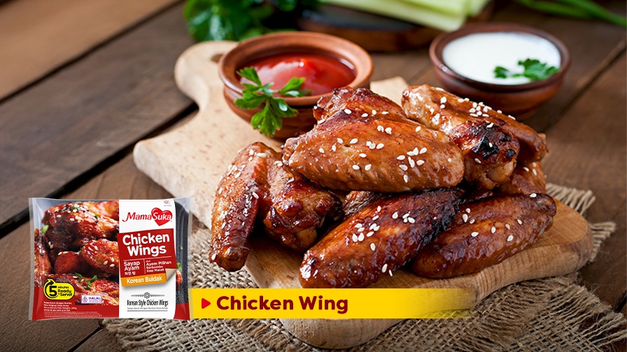 Odeng dan Chicken Wings! Cara Membuat Jajanan Ala Street Food Korea